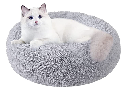 Nisrada Cat Bed with Cat