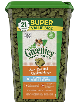 Greenies Cat Treats