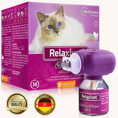 Relaxivet Calming Diffuser